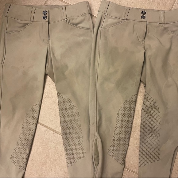 Tredstep Show Breeches Size 24 with grip - Picture 3 of 6